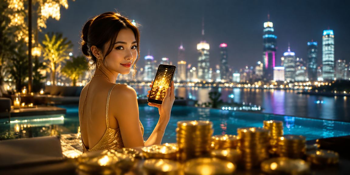 Người dùng tại TP Hồ Chí Minh sử dụng thiết bị để truy cập 1725 và trải nghiệm giải trí casino